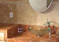 Sarasota Stone Tile Bathroom Installations